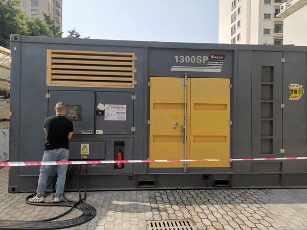 七星100kw柴油发电机组的机油应该如何选择？