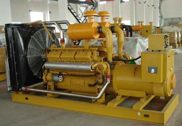 七星发电机组的燃油预热装置坏了怎么办？