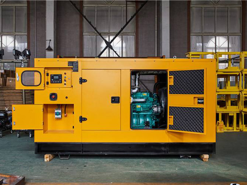 七星柴油发电机组预热完成后，启动时需要注意什么？