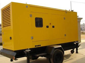 七星发电机组如何判断水冷式机油散热器是否需要清洗？