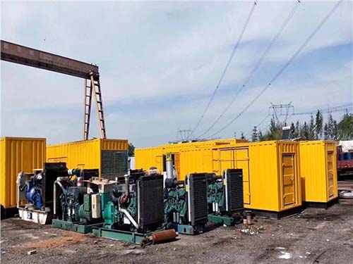 七星发电机组常用功率有哪些？